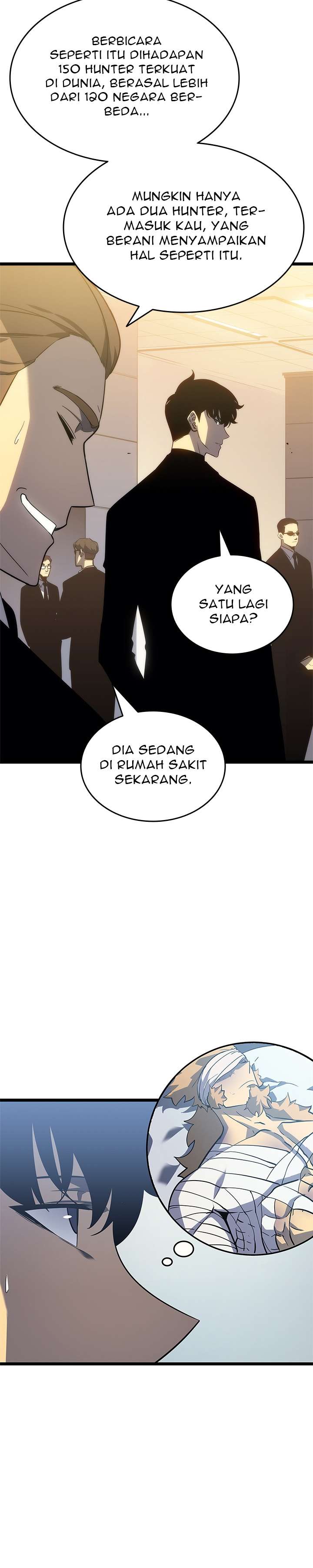Solo Leveling Chapter 148 Bahasa Indonesia