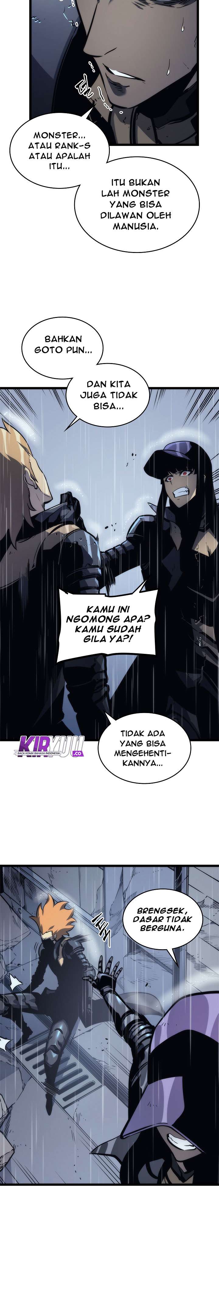 Solo Leveling Chapter 103 Bahasa Indonesia