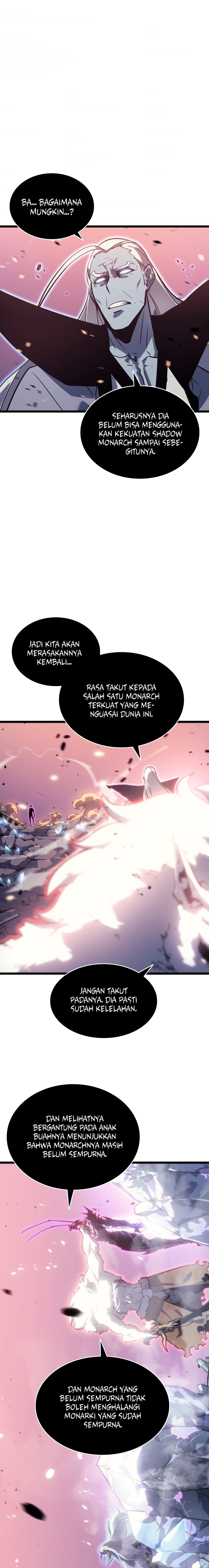 Solo Leveling Chapter 160 Bahasa Indonesia