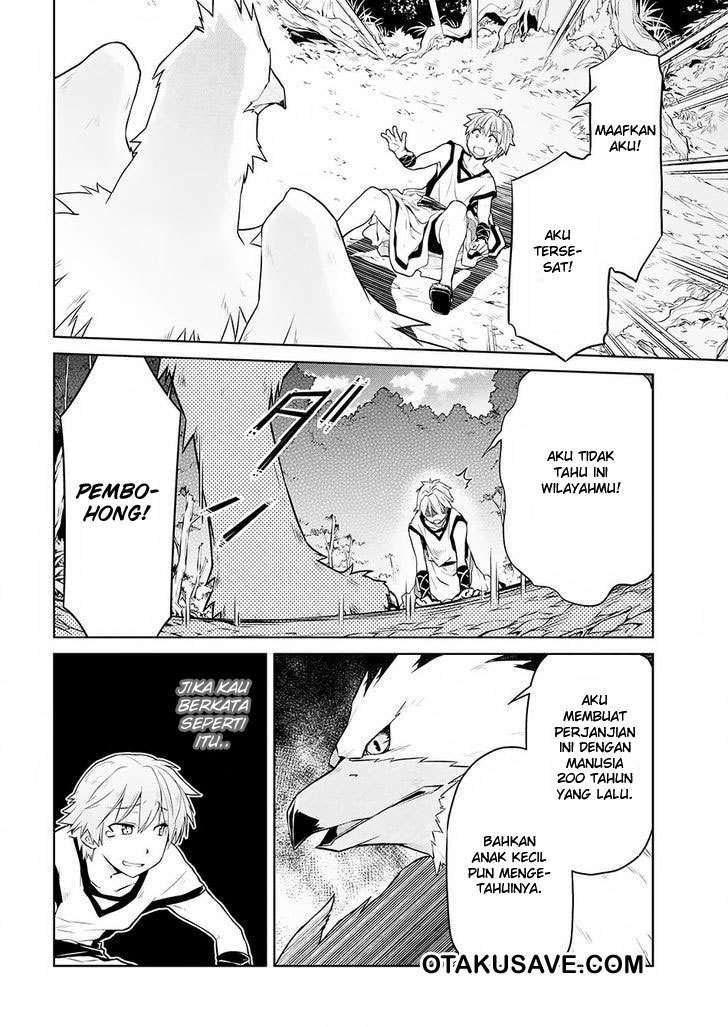 Isekai Kenkokuki Chapter 01 Bahasa Indonesia