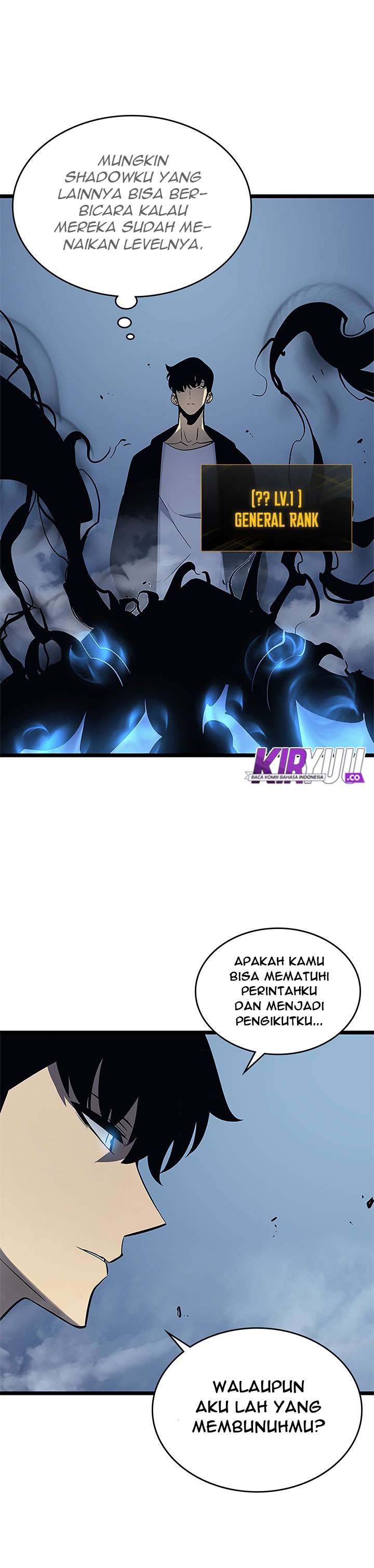 Solo Leveling Chapter 106 Bahasa Indonesia