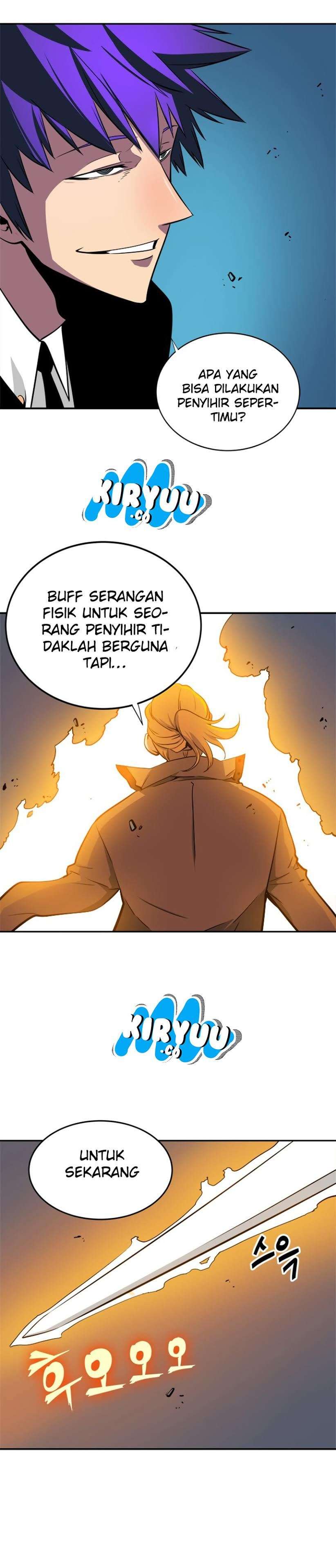 Solo Leveling Chapter 30 Bahasa Indonesia