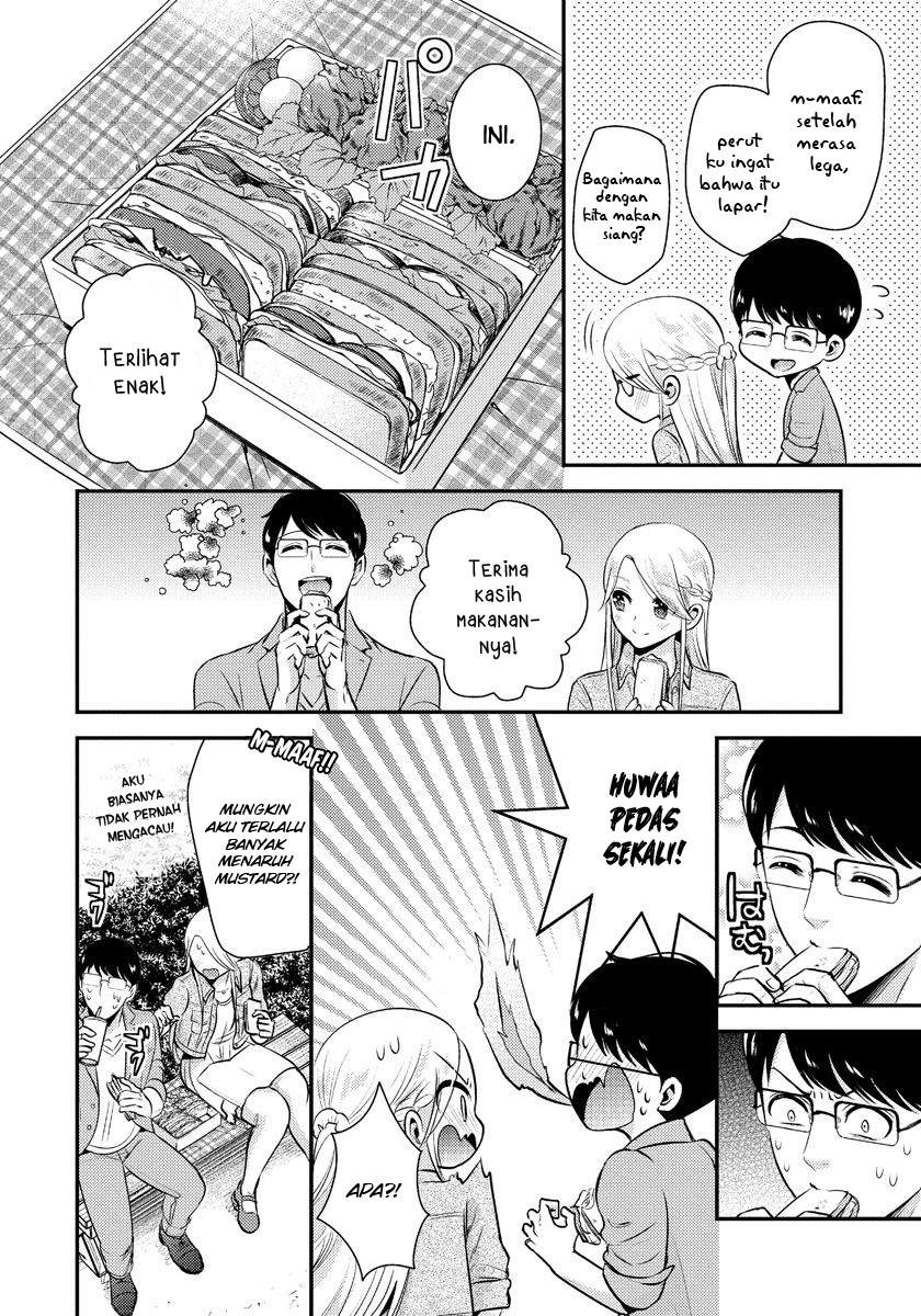 Saenai Riman to Yankee Joshi Kousei Chapter 09 Bahasa Indonesia