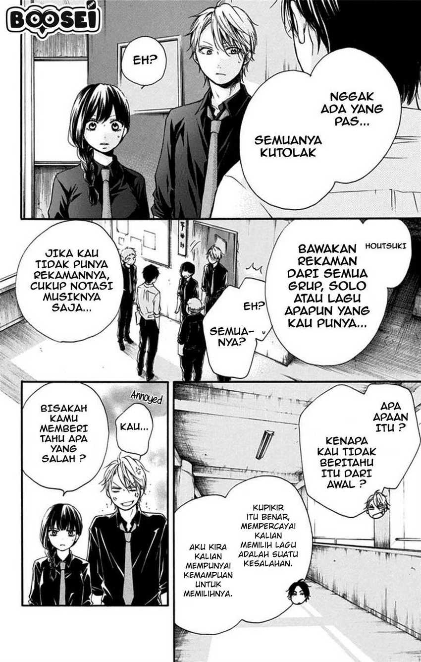 Kono Oto Tomare! Chapter 31 Bahasa Indonesia