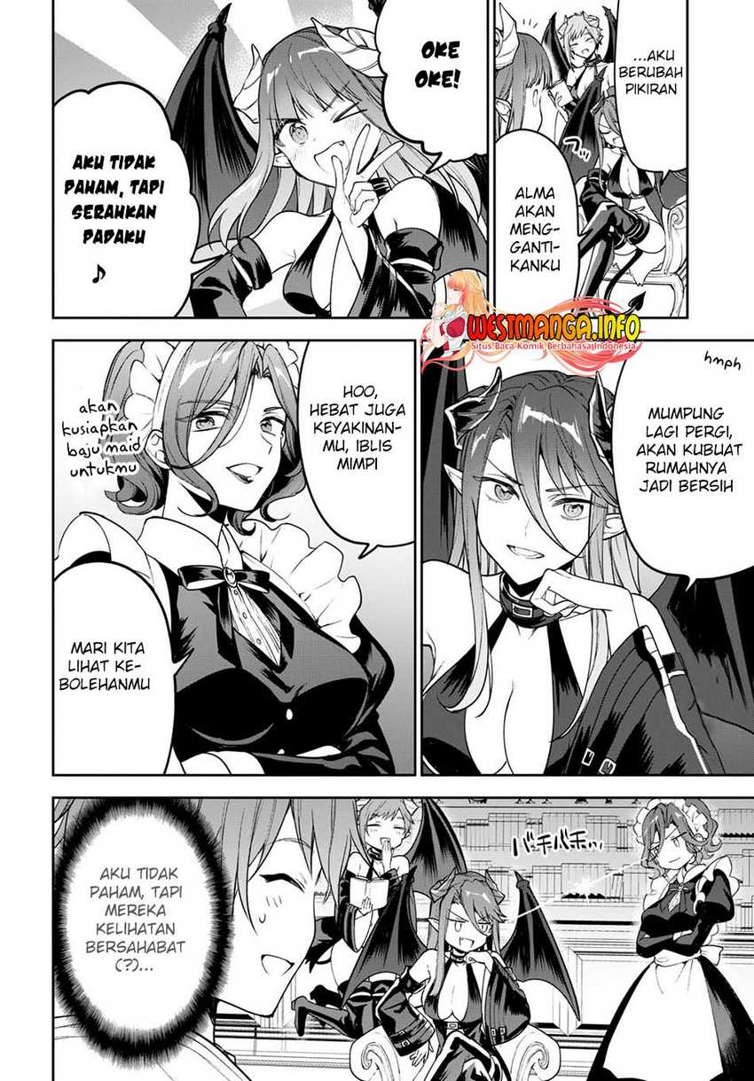 Next Life Chapter 45 Bahasa Indonesia