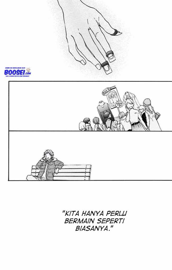 Kono Oto Tomare! Chapter 59 Bahasa Indonesia