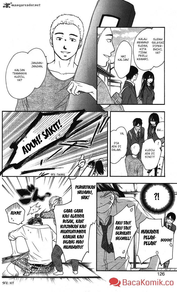 Kono Oto Tomare! Chapter 02 Bahasa Indonesia