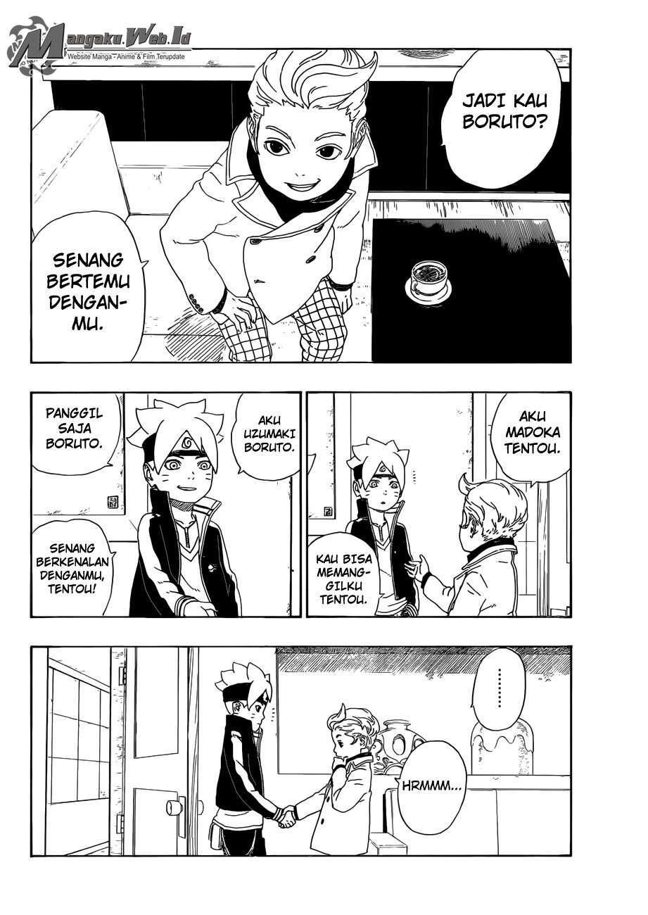 Boruto: Naruto Next Generations Chapter 11 Bahasa Indonesia