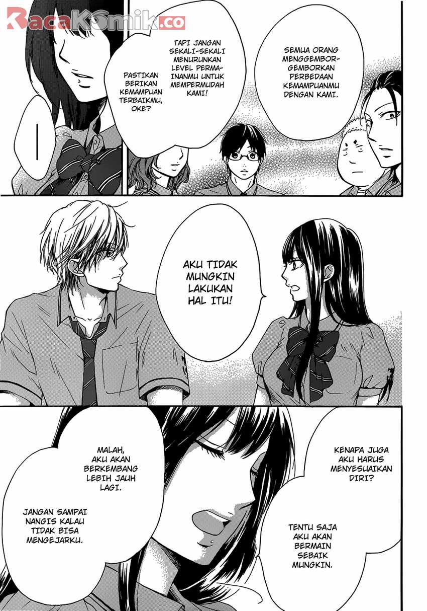 Kono Oto Tomare! Chapter 18 Bahasa Indonesia