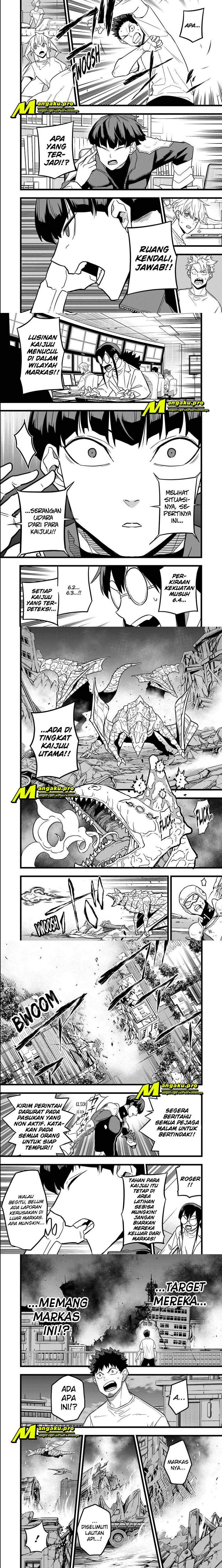 8Kaijuu Chapter 24 Bahasa Indonesia