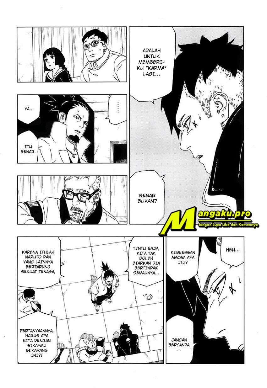Boruto: Naruto Next Generations Chapter 50.1 Bahasa Indonesia