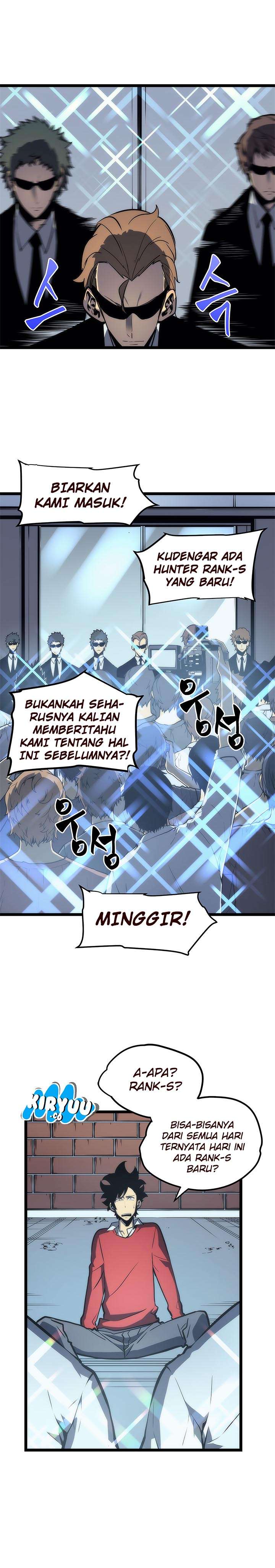 Solo Leveling Chapter 78 Bahasa Indonesia