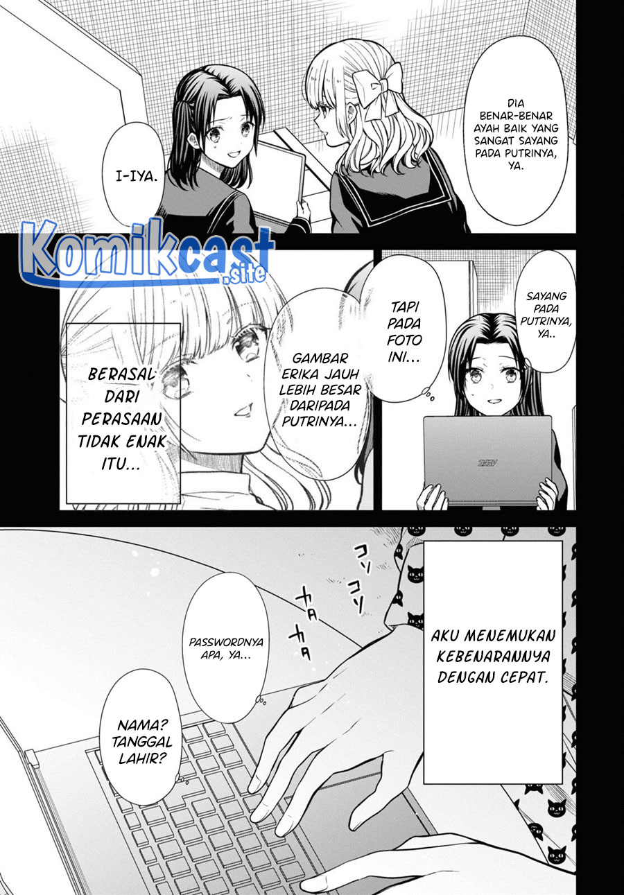 1-nen A-gumi no Monster Chapter 55 Bahasa Indonesia