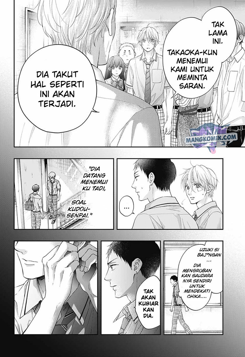 Kono Oto Tomare! Chapter 108 Bahasa Indonesia