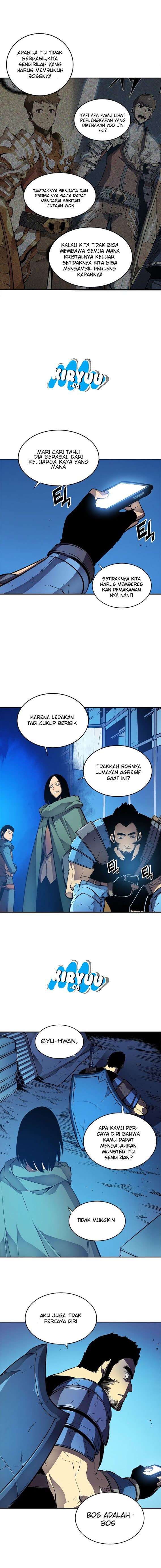 Solo Leveling Chapter 20 Bahasa Indonesia