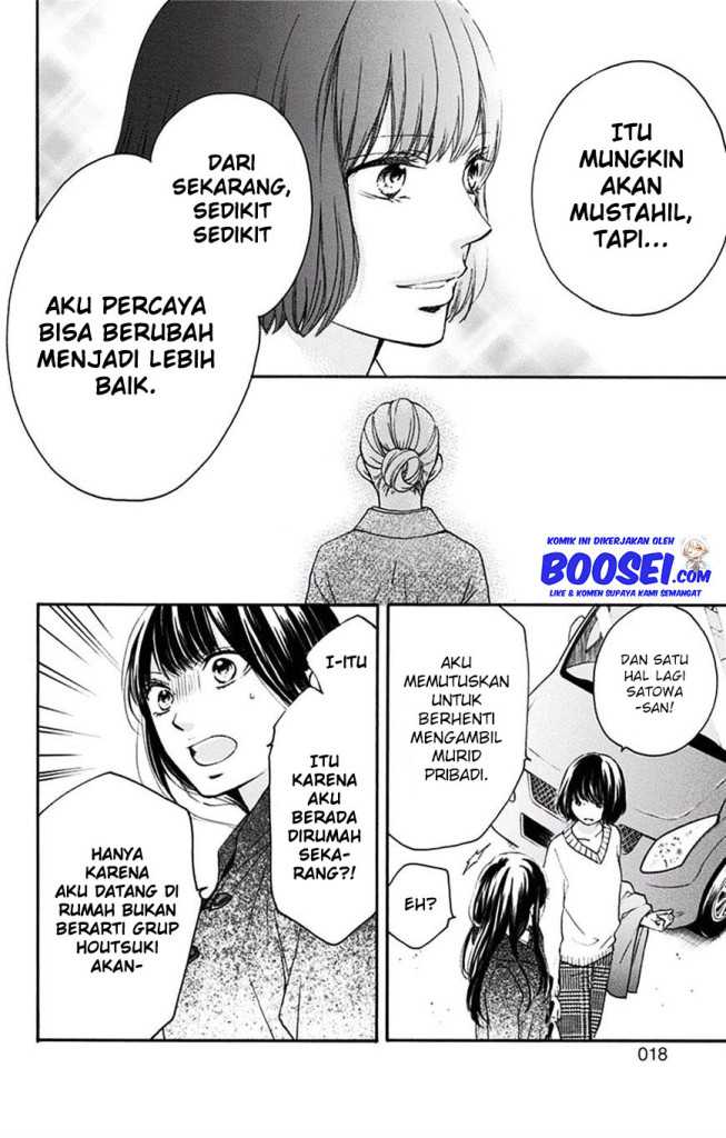 Kono Oto Tomare! Chapter 56 Bahasa Indonesia