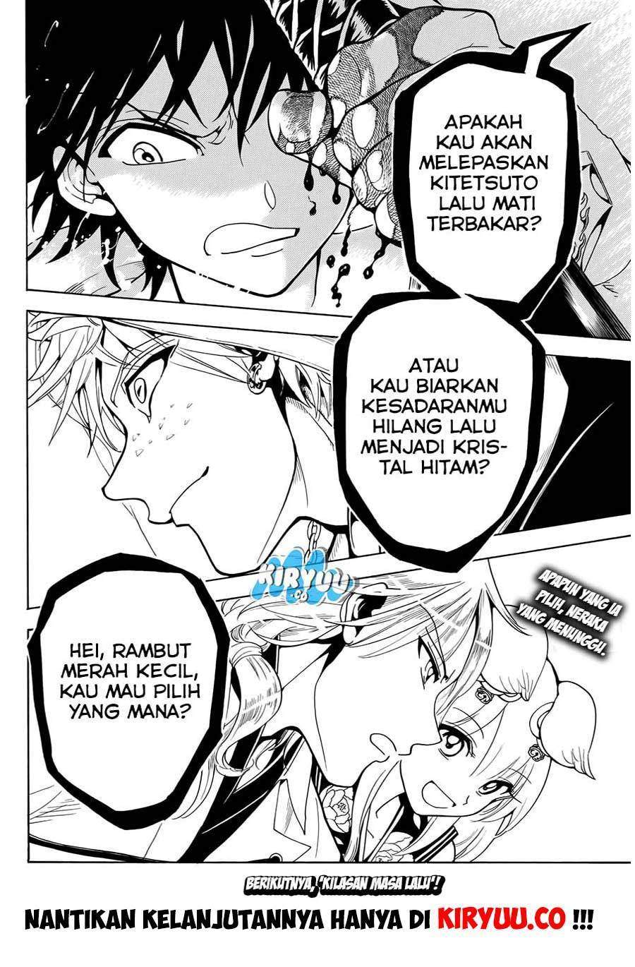 Orient Chapter 28 Bahasa Indonesia