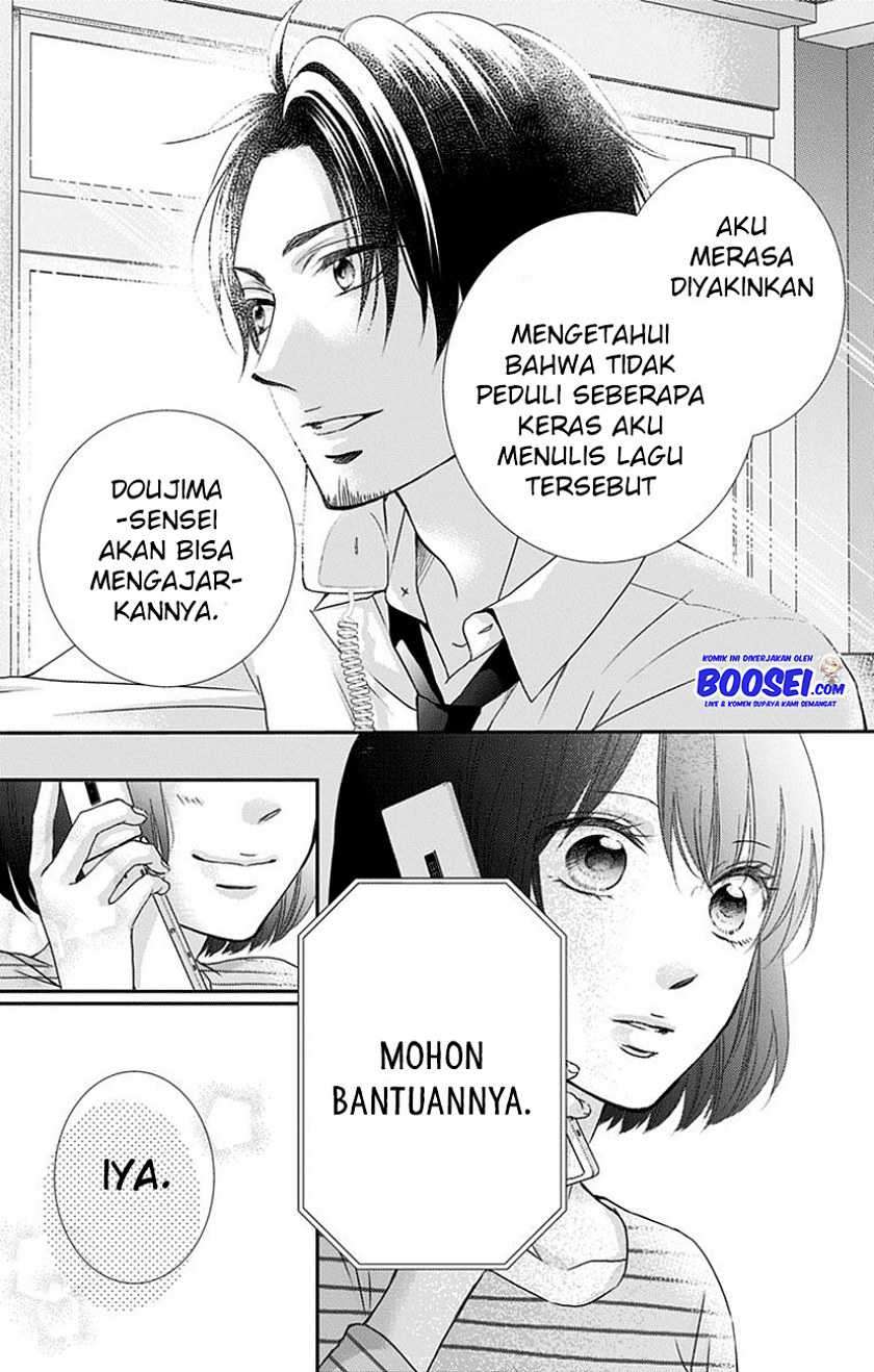 Kono Oto Tomare! Chapter 70 Bahasa Indonesia