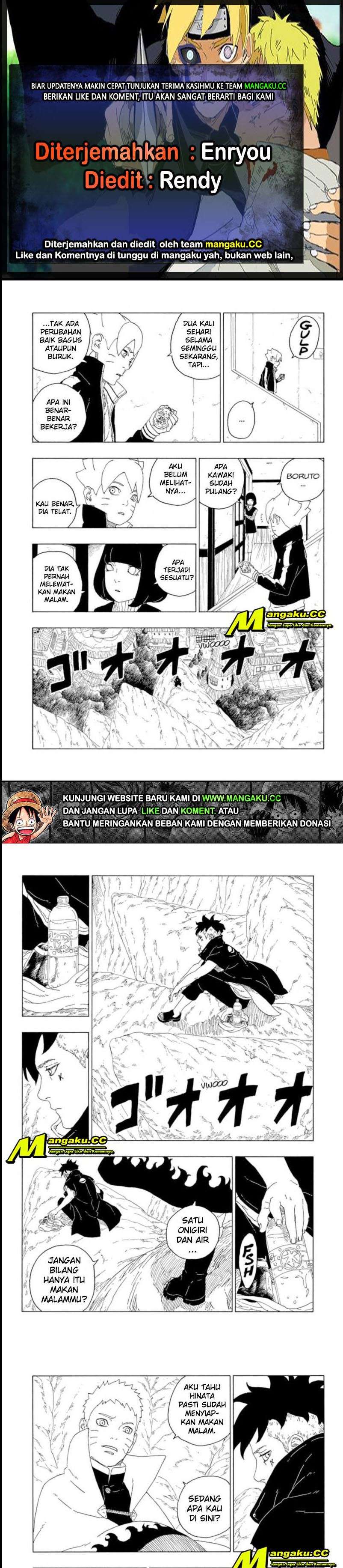 Boruto: Naruto Next Generations Chapter 60.2 Bahasa Indonesia