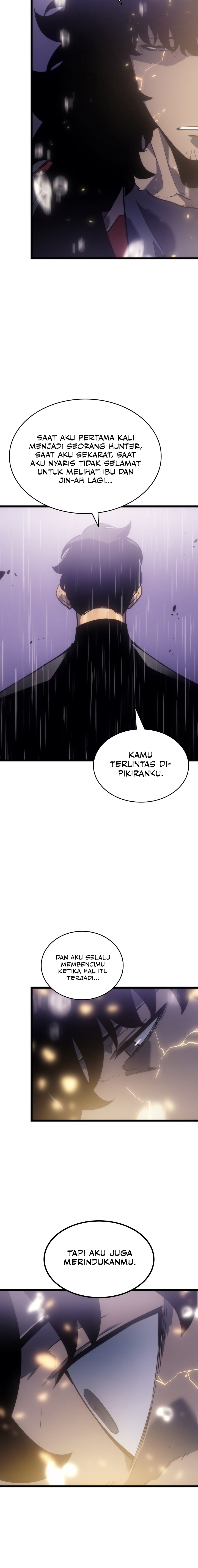 Solo Leveling Chapter 166 Bahasa Indonesia