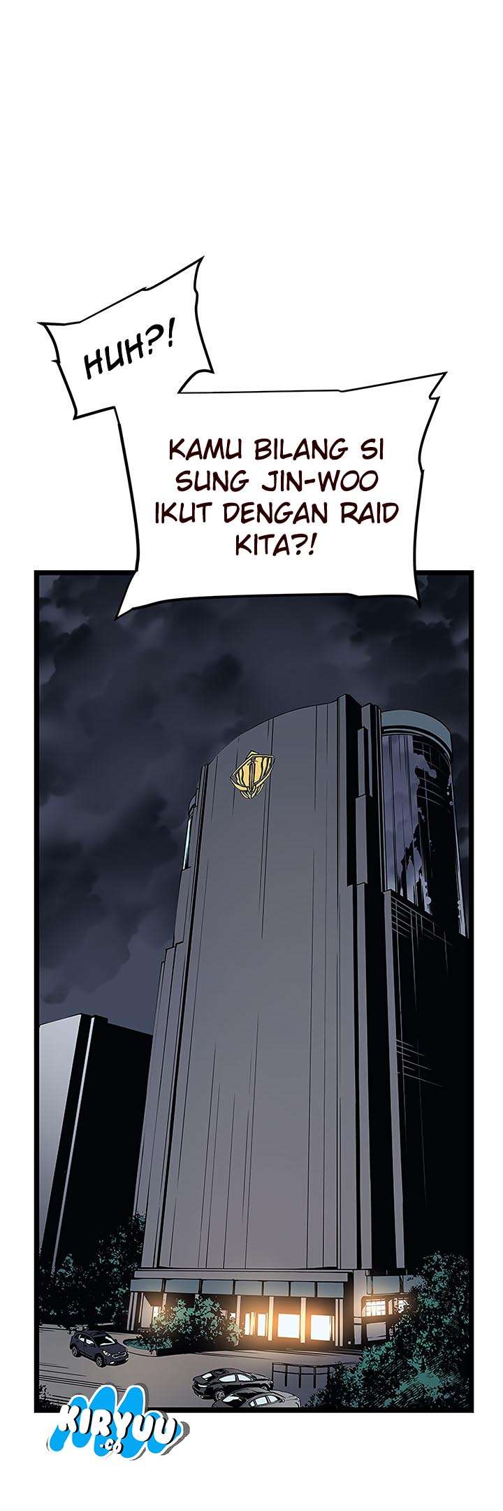 Solo Leveling Chapter 76 Bahasa Indonesia