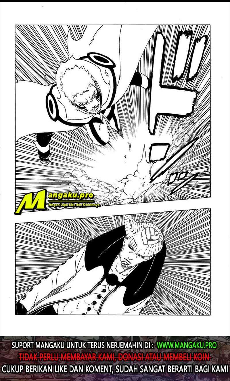 Boruto: Naruto Next Generations Chapter 50.1 Bahasa Indonesia