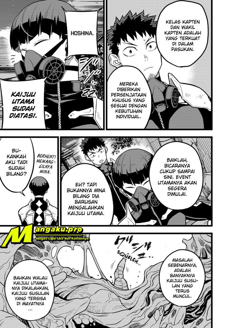 8Kaijuu Chapter 14 Bahasa Indonesia