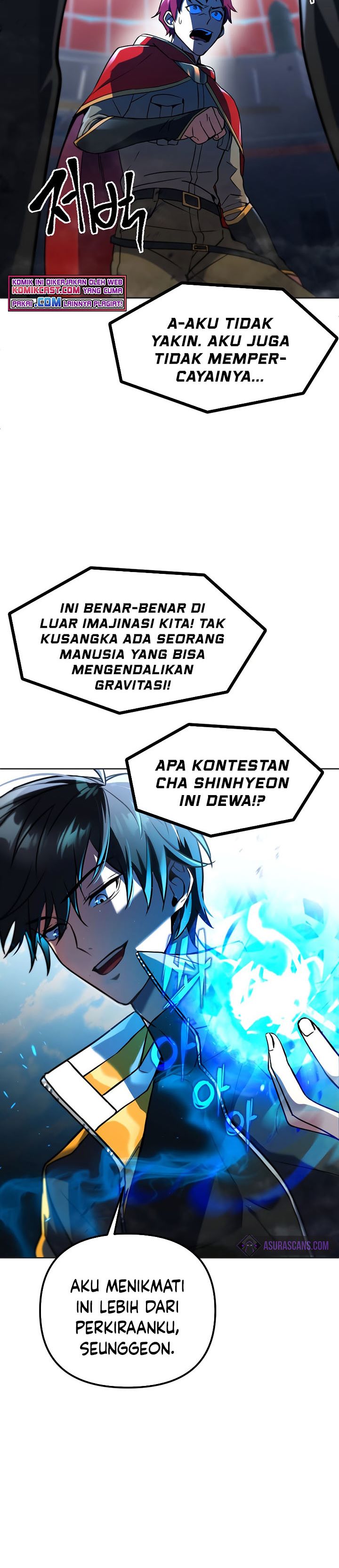 Maxed Out Leveling Chapter 19 Bahasa Indonesia