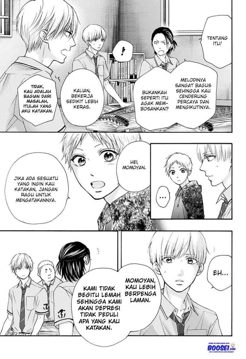 Kono Oto Tomare! Chapter 85 Bahasa Indonesia