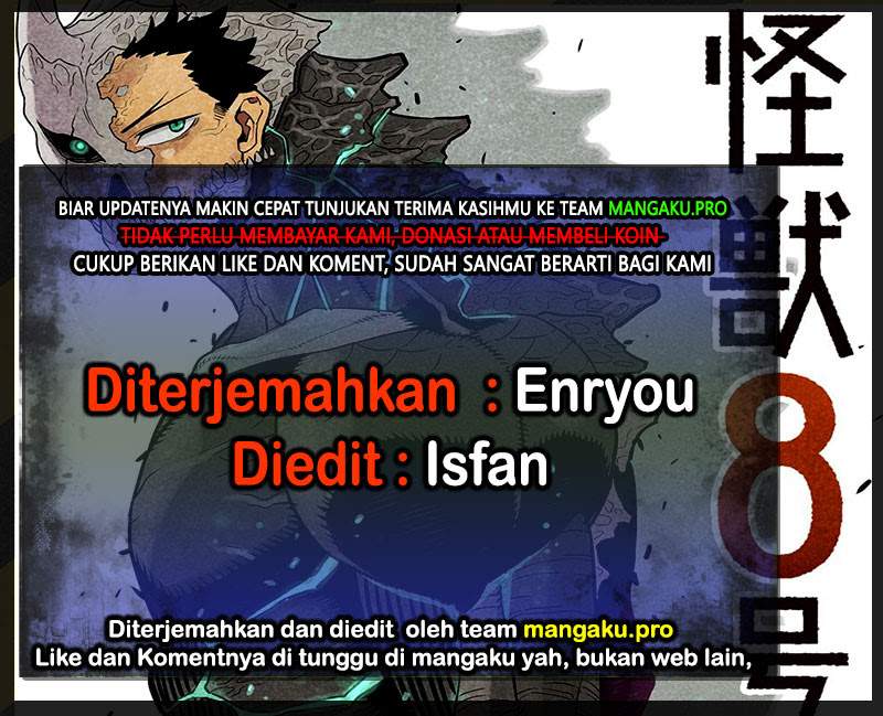 8Kaijuu Chapter 12 Bahasa Indonesia