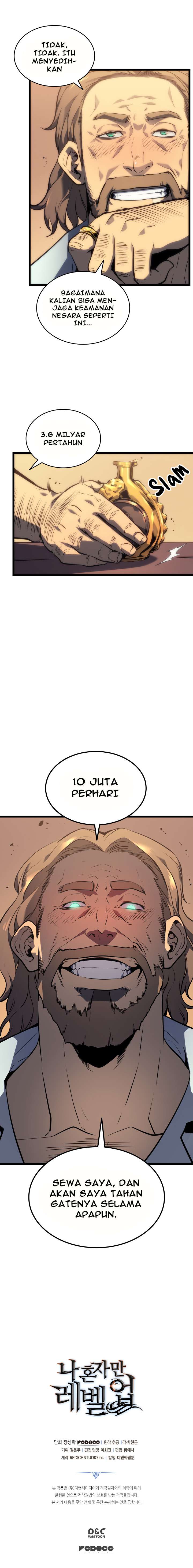 Solo Leveling Chapter 123 Bahasa Indonesia