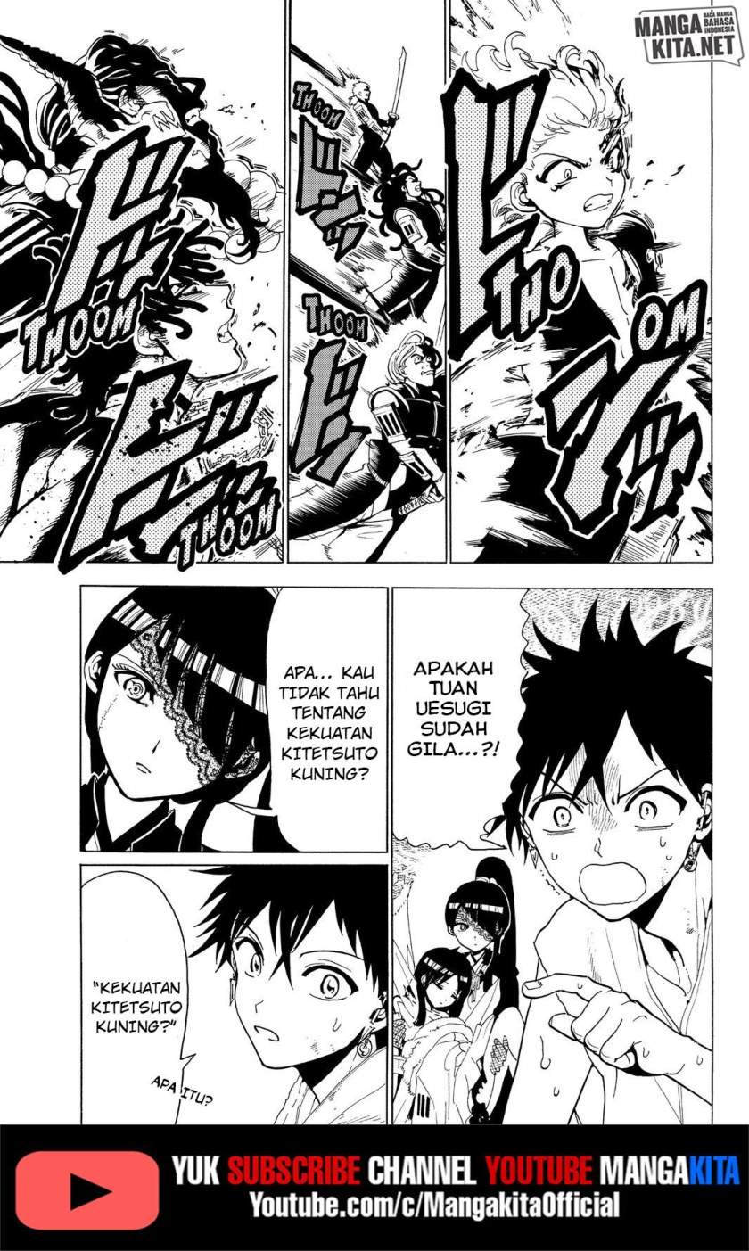 Orient Chapter 67 Bahasa Indonesia