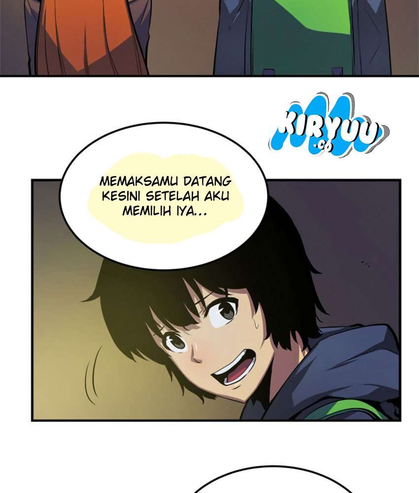 Solo Leveling Chapter 3 Bahasa Indonesia