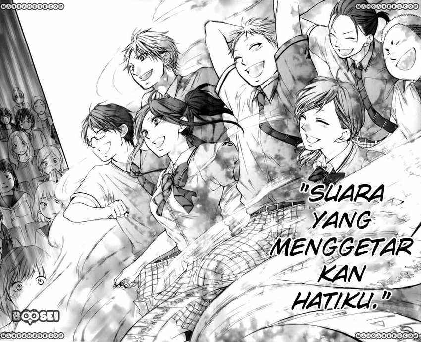 Kono Oto Tomare! Chapter 26 Bahasa Indonesia