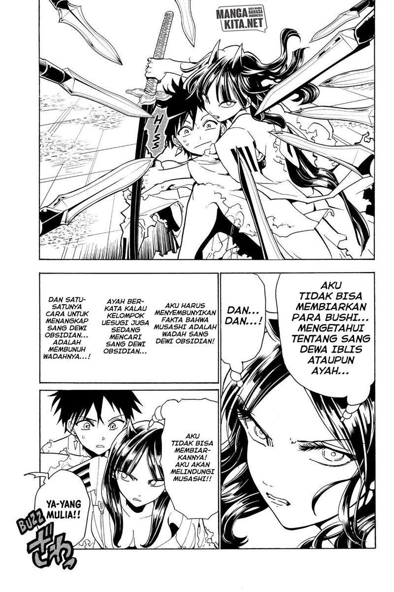 Orient Chapter 63 Bahasa Indonesia