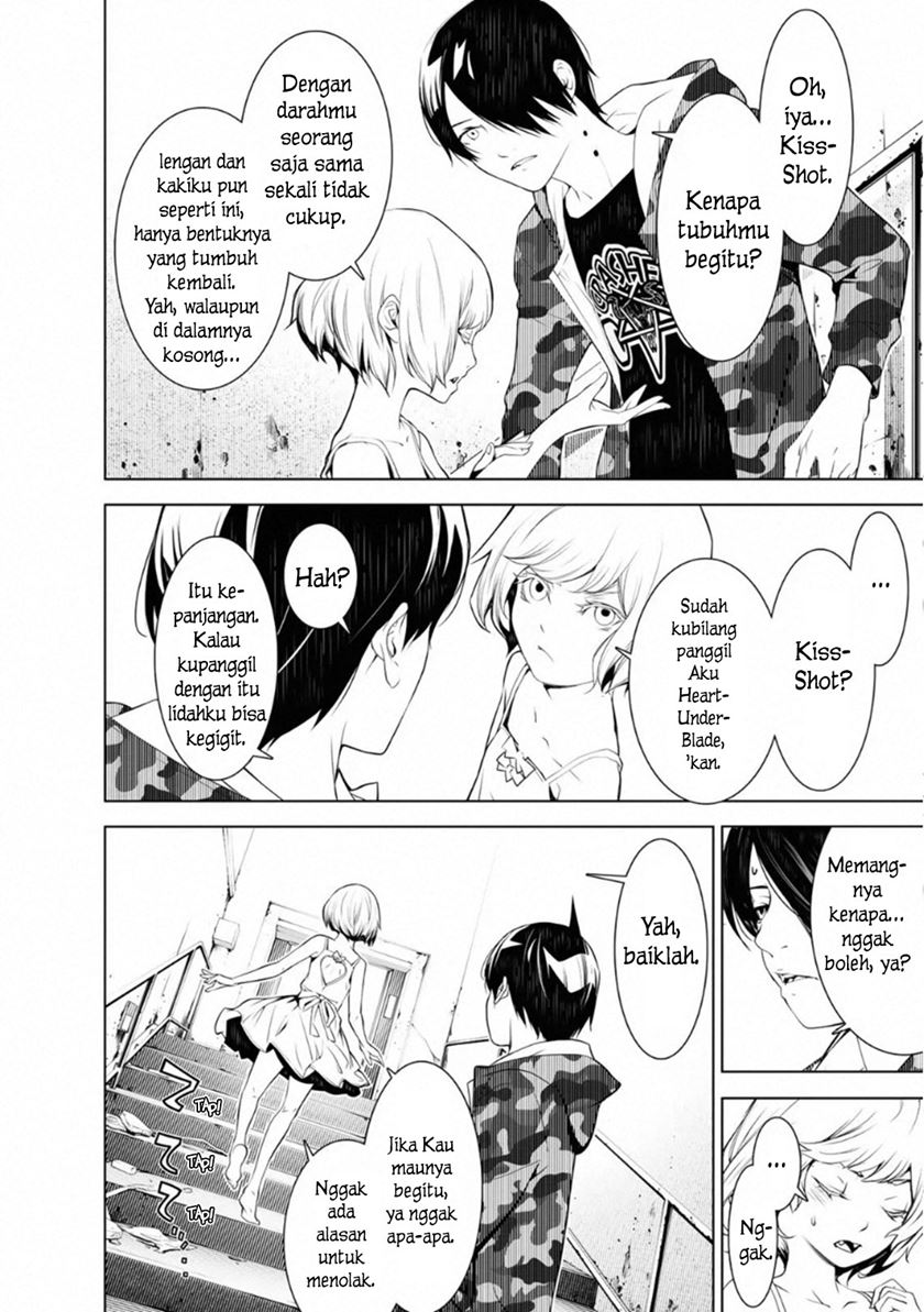 Bakemonogatari Chapter 70 Bahasa Indonesia