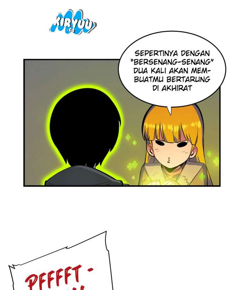 Solo Leveling Chapter 2 Bahasa Indonesia