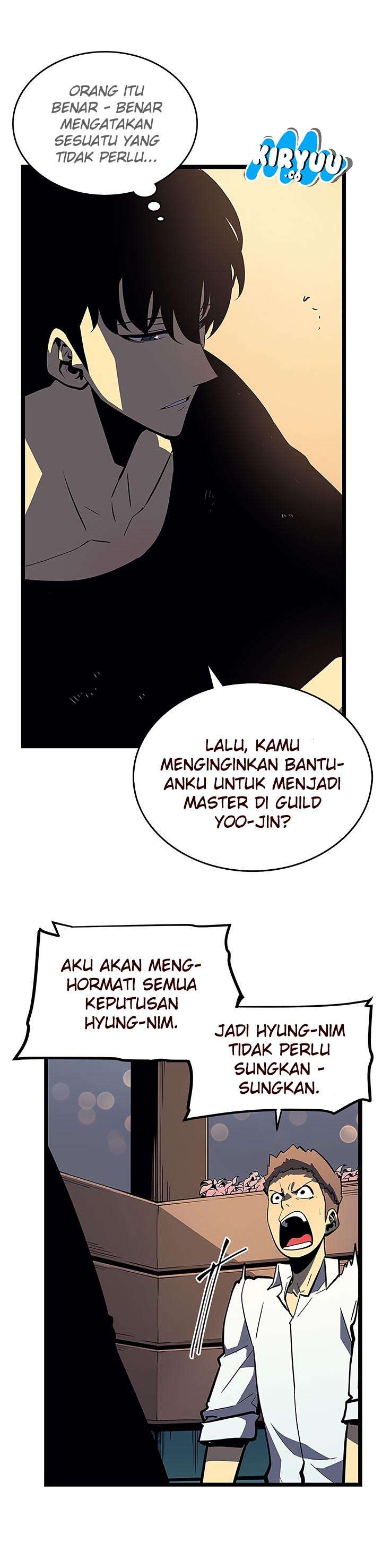 Solo Leveling Chapter 76 Bahasa Indonesia