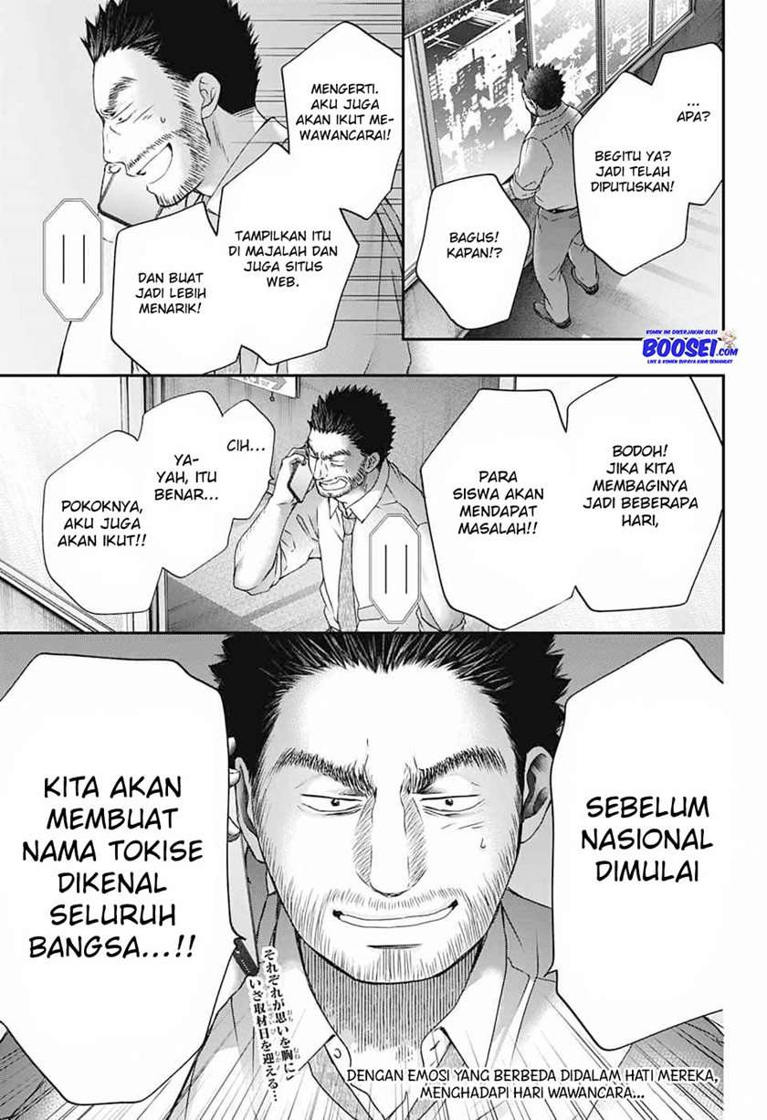 Kono Oto Tomare! Chapter 87 Bahasa Indonesia