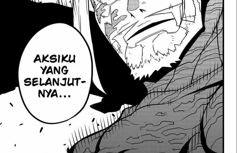 8Kaijuu Chapter 53 Bahasa Indonesia