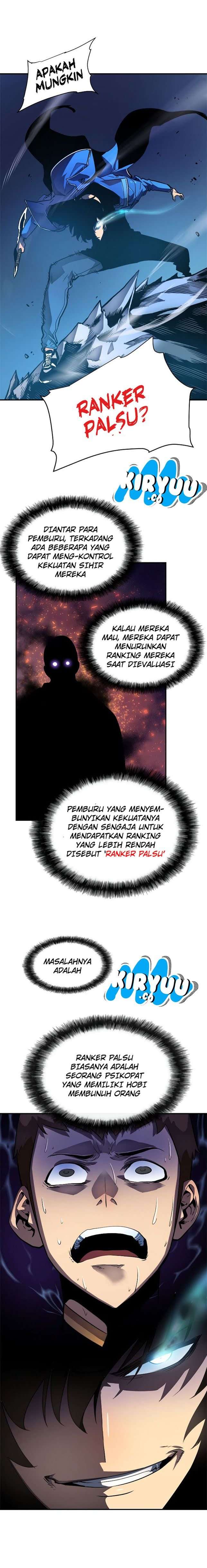 Solo Leveling Chapter 22 Bahasa Indonesia