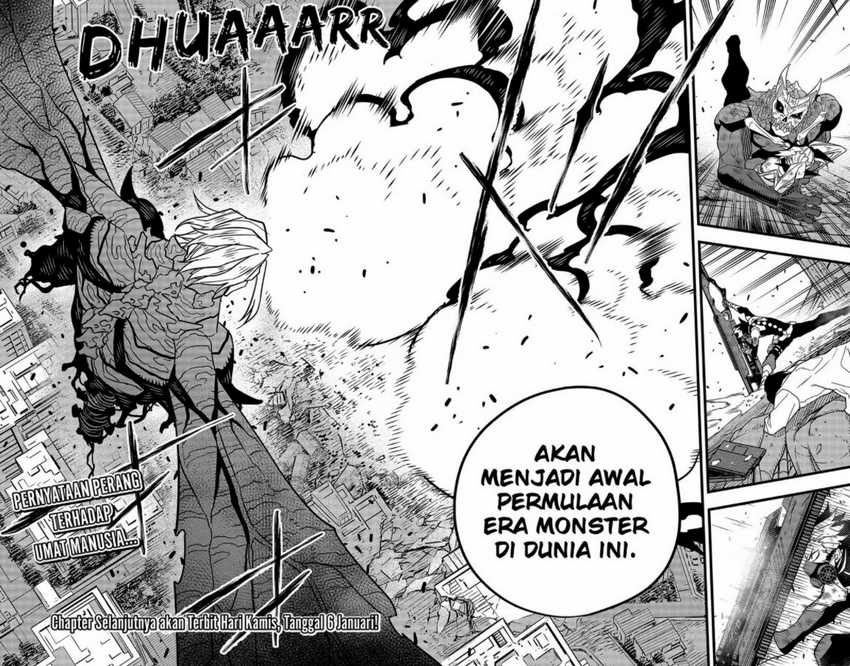 8Kaijuu Chapter 53 Bahasa Indonesia