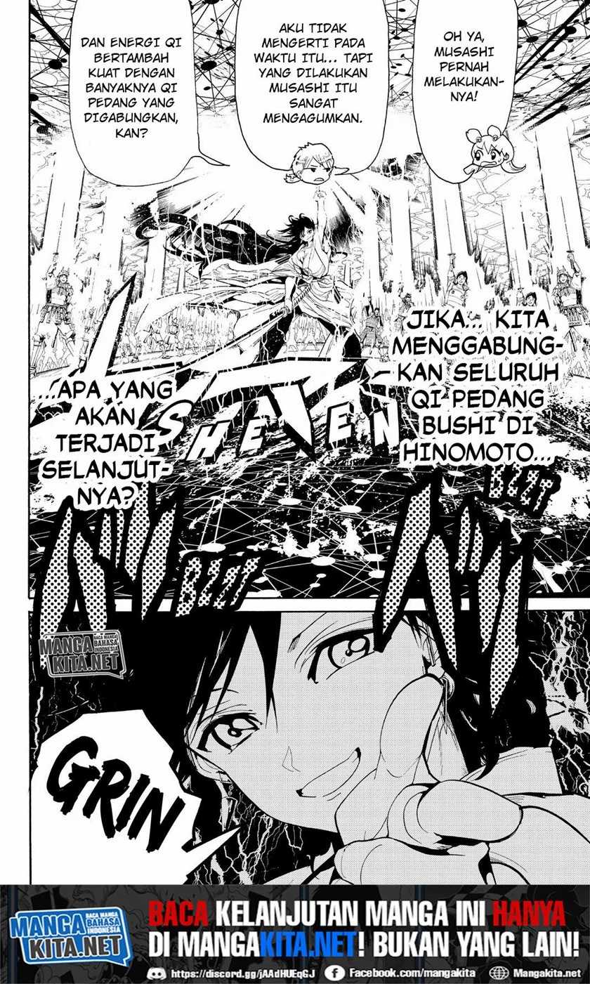 Orient Chapter 75 Bahasa Indonesia