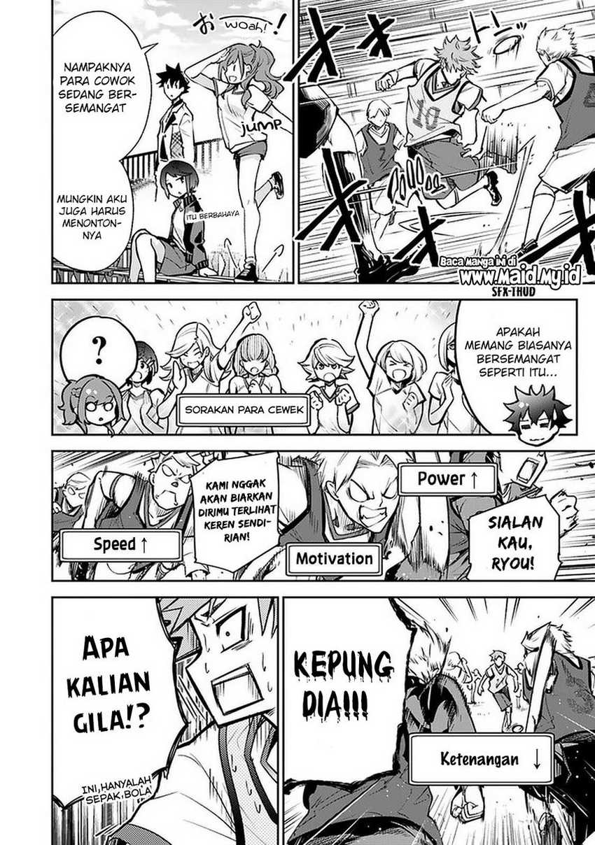 Isekai de Cheat Skill o Te ni Shita Ore wa, Genjitsu Sekai o mo Musou Suru – Level Up wa Jinsei o Kaeta Chapter 10 Bahasa Indonesia