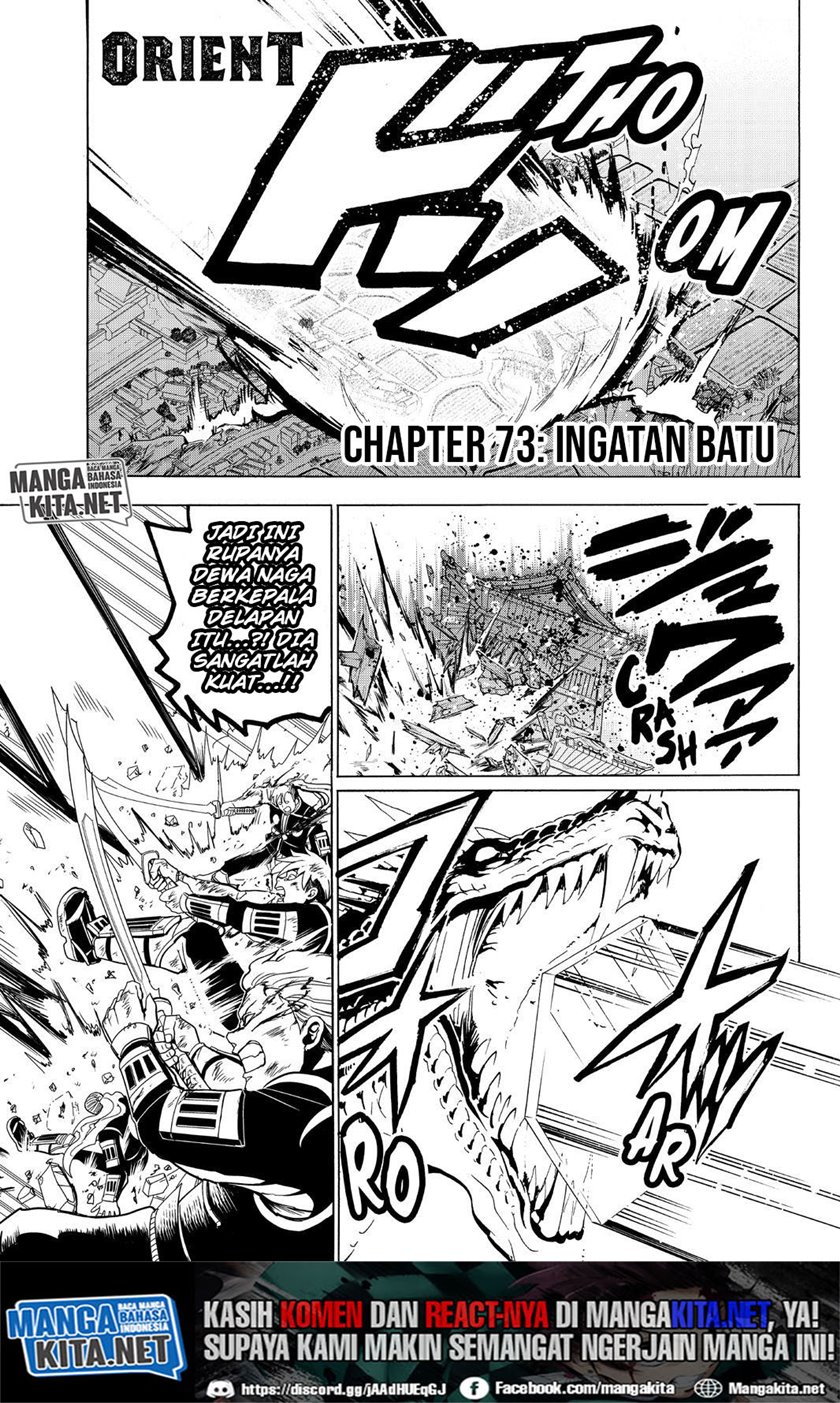 Orient Chapter 73 Bahasa Indonesia