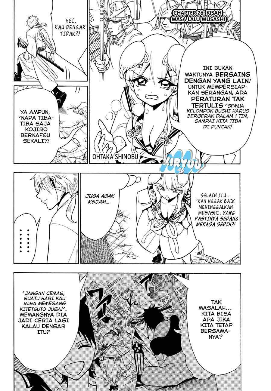 Orient Chapter 26 Bahasa Indonesia