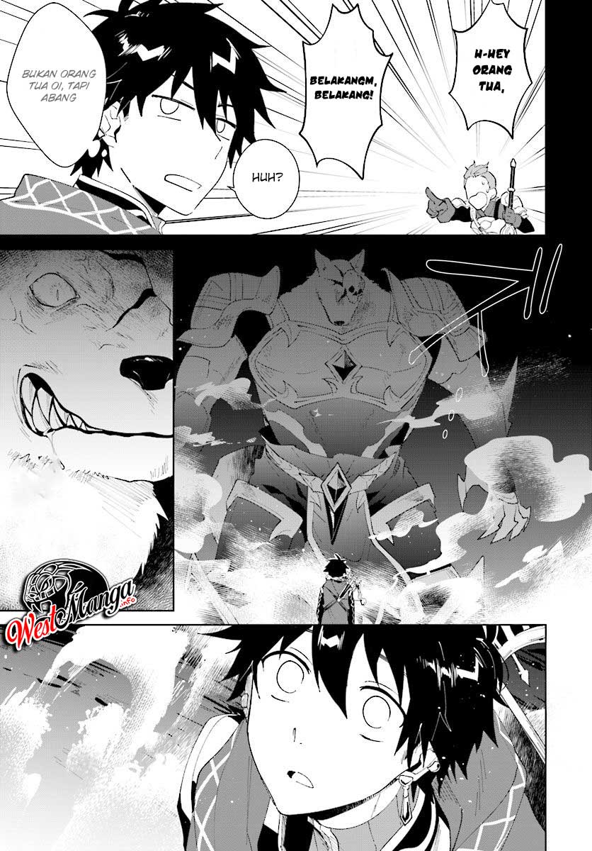 Nageki no Bourei wa Intai Shitai – Saijiyaku Hanta ni Yoru Saikiyou Patei Ikusei Jutsu Chapter 10 Bahasa Indonesia