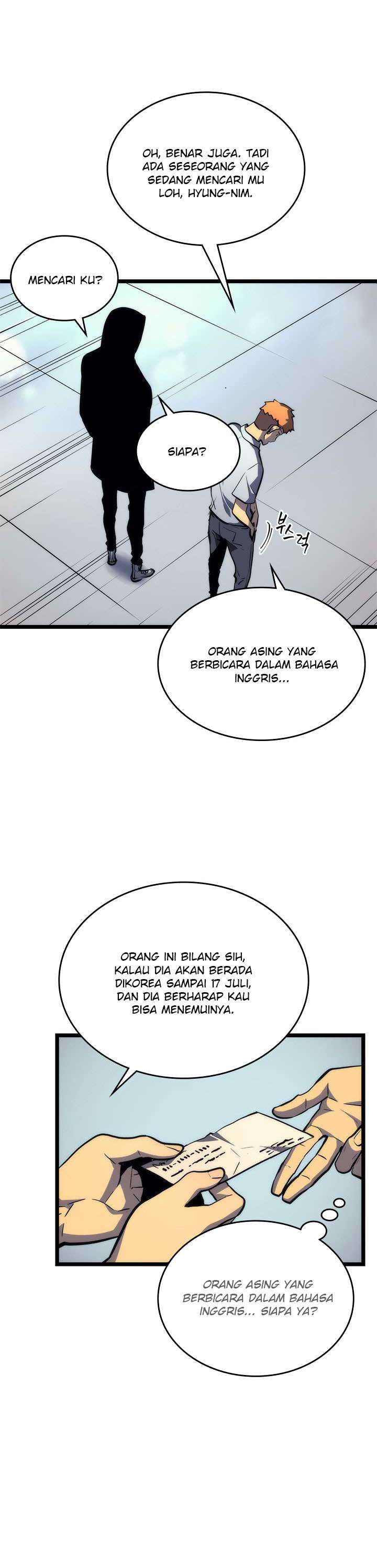 Solo Leveling Chapter 94 Bahasa Indonesia