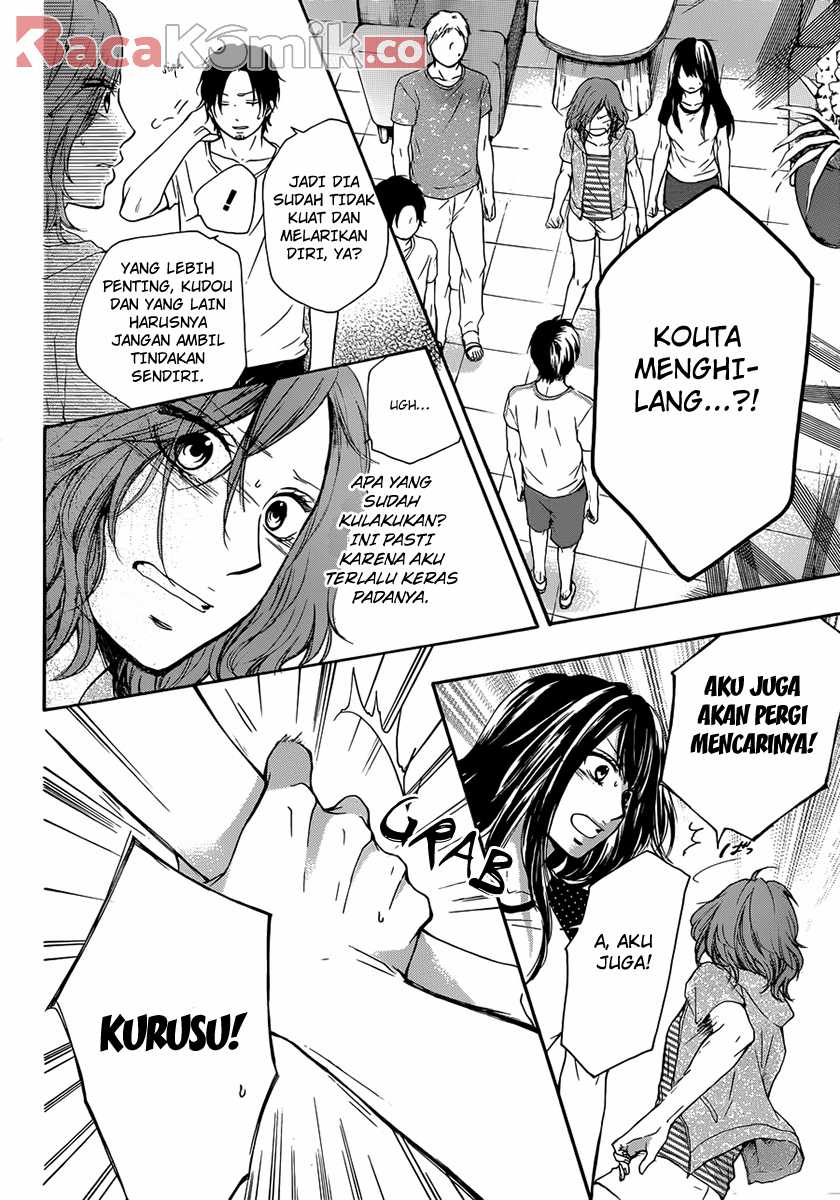 Kono Oto Tomare! Chapter 20 Bahasa Indonesia