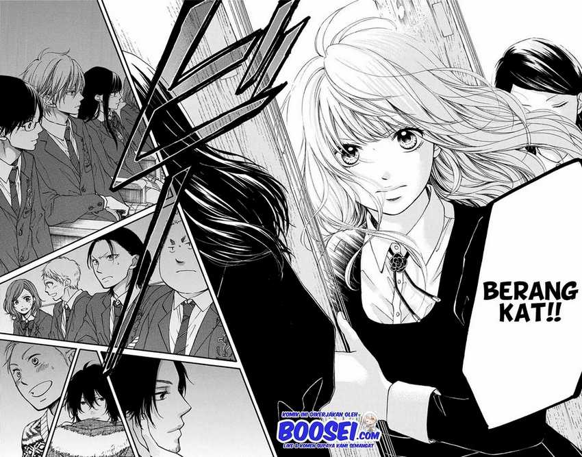 Kono Oto Tomare! Chapter 44 Bahasa Indonesia